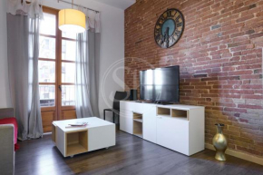 Bonito apartamento en Aribau
